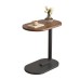 Stevige Bijzettafel - Bruin - Banktafel Modern
